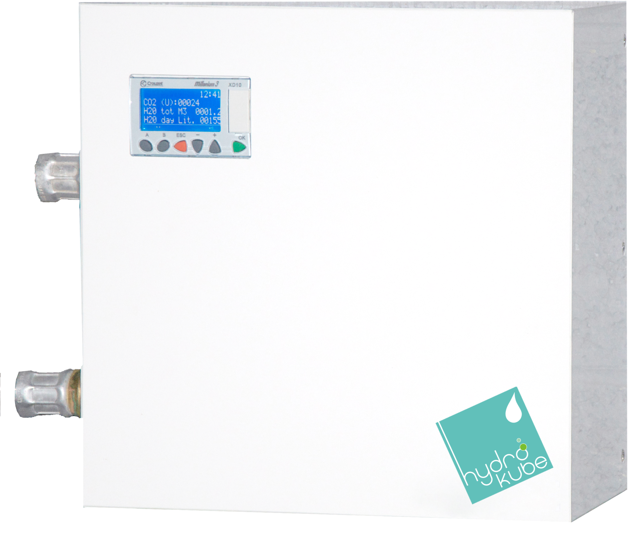 Boitier Hydrokube Hydrokube 250B