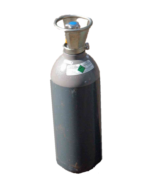10kg CO2 compact cylinder