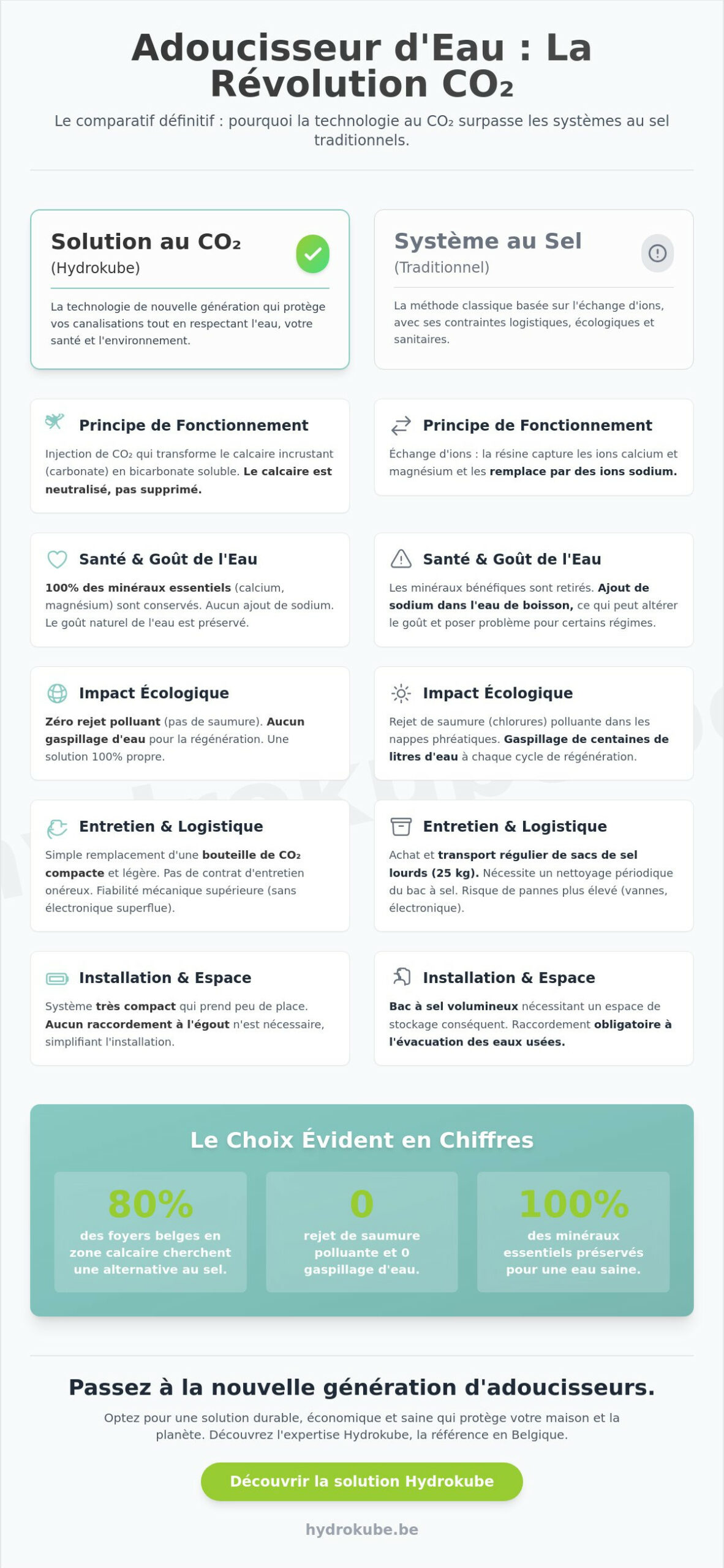 Adoucisseur CO2 avis : Tout savoir sur cette technologie de latest generation en 2026